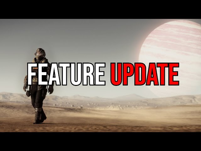 CIG FINALLY Adding Squadron 42 Features To Star Citizen's Persistent Universe!