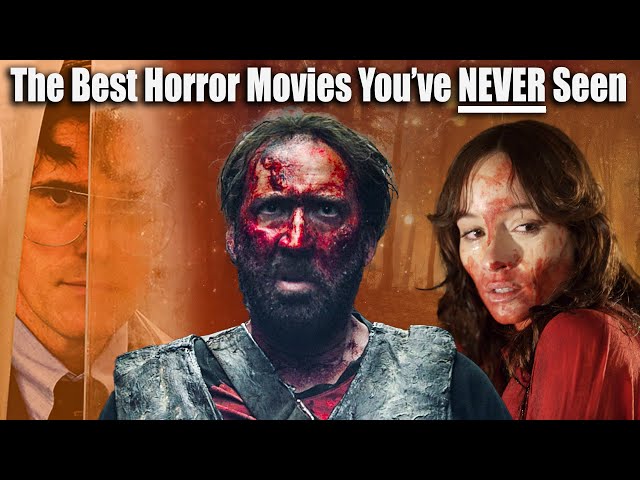 The Best Horror Movies You've Never Seen