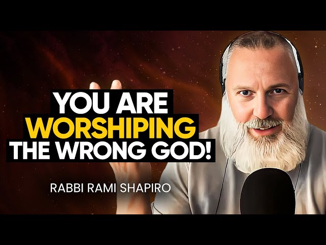 CHALLENGING BELIEFS: Are You a VICTIM of Spiritual Misguidance? | Rami Shapiro