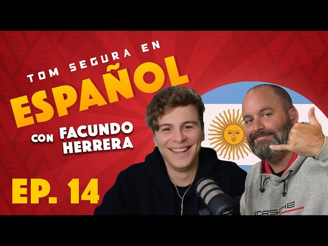 Ep. 14 con Facundo Herrera | Tom Segura en Español (ENGLISH SUBTITLES)