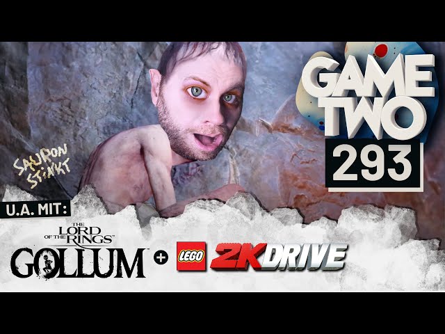 Der Herr der Ringe: Gollum, LEGO 2K Drive, Planet of Lana | GAME TWO #293