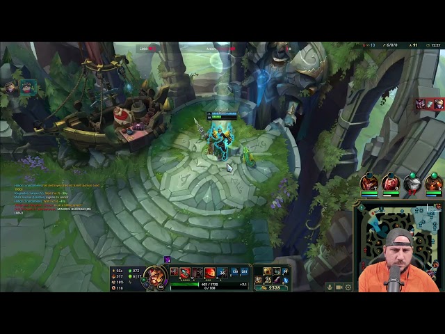 Were we even playing the same game? TRYN DOM! | Daily Dose Of LEAGUE |