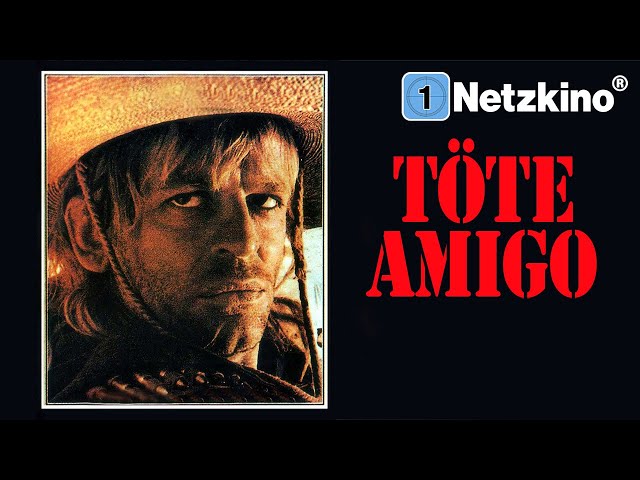 A Bullet for the General (ITALO WESTERN with KLAUS KINSKI Films German Complete Full Length Classic)
