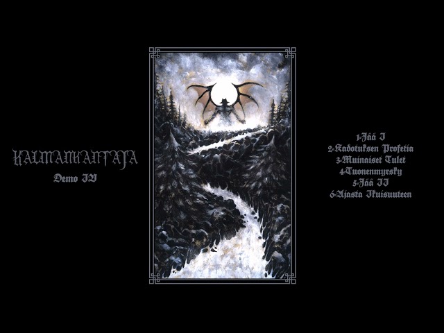 Kalmankantaja - Demo IV (full album)
