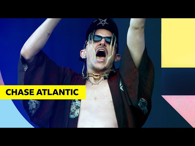 Chase Atlantic - BEAUTY IN DEATH (Reading Festival 2023)