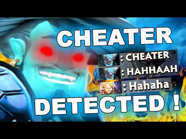 Dota 2 Cheaters: STORM, WR, TINKER + FULL PACK OF CHEATS!!!