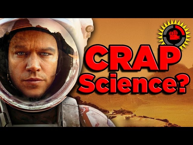 Film Theory: Is The Martian's POOP SCIENCE Full of CRAP?