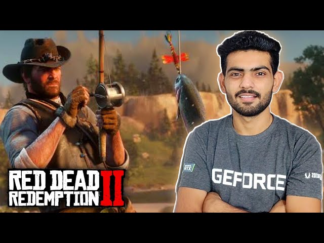 New AC in Our Studio!😍 - Playing RDR 2 New Update With DLSS @GTPRO_YT