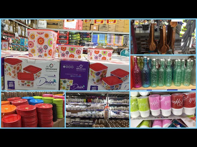 CHEAPER Than Dmart?- Kitchen Products For Very Cheap Prices.Metro Kitchen Products Haul-6.