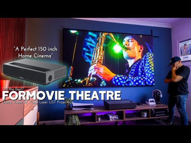 Formovie Theatre Dolby Vision 4K Triple Laser UST Projector | Still the Best?