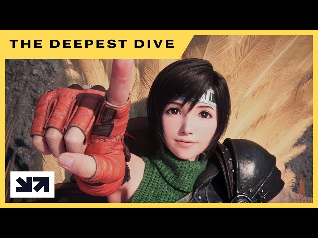 Final Fantasy VII's Intermission DLC - The Deepest Dive