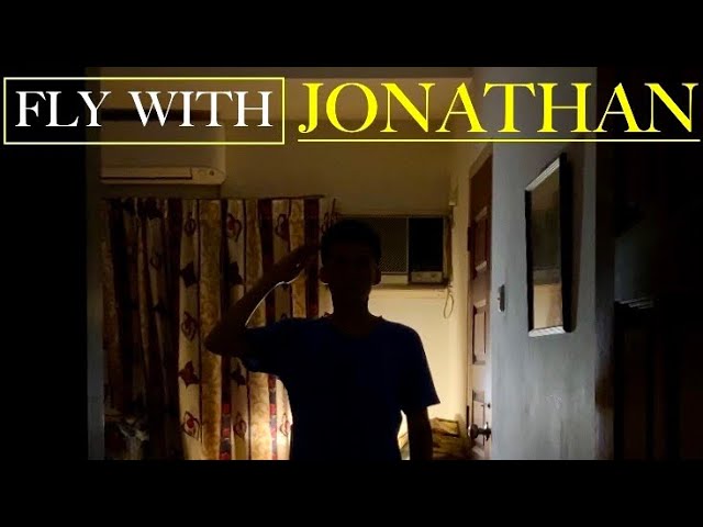 THE OFFICIAL FLY WITH JONATHAN TRAILER