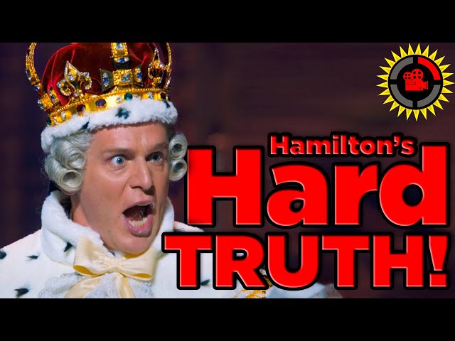 Film Theory: Why Hamilton SCARES Hollywood!
