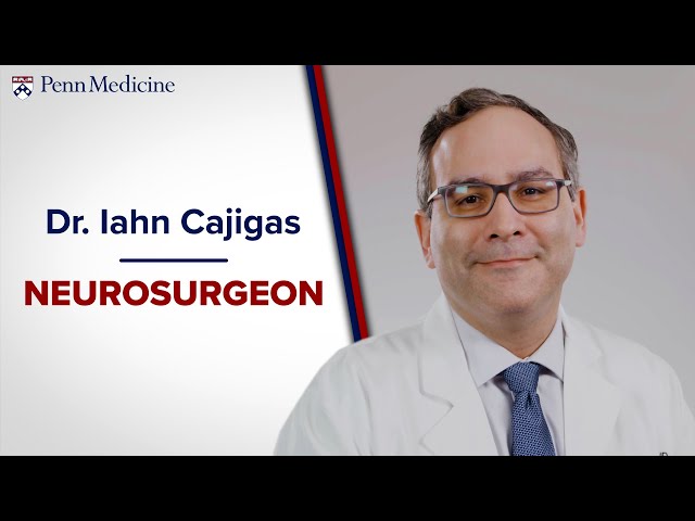 Meet Neurosurgeon Dr. Iahn Cajigas Gonzalez