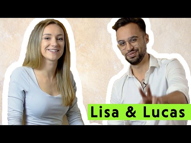 Lisa & Lucas : Team Balkonkraftwerk stellt sich vor
