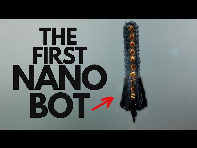 How Nano Robots Will Change Medicine Forever | NanoSyrinx