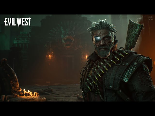 The Evil West gameplay break down and details
