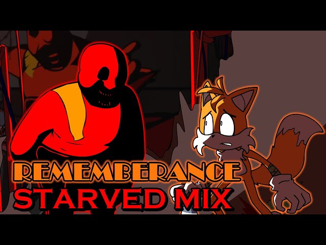 Back for Vengeance - Resistance (Rememberance Starved Mix / Blantados Remix)