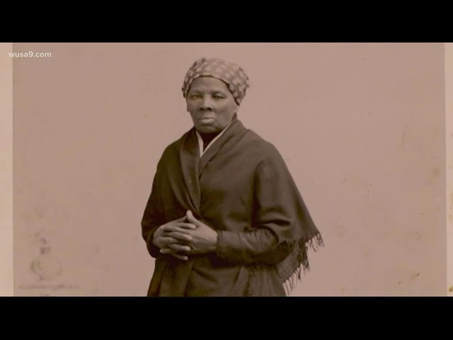 Renewed effort to put Tubman on the $20 bill | It's a DC Thing