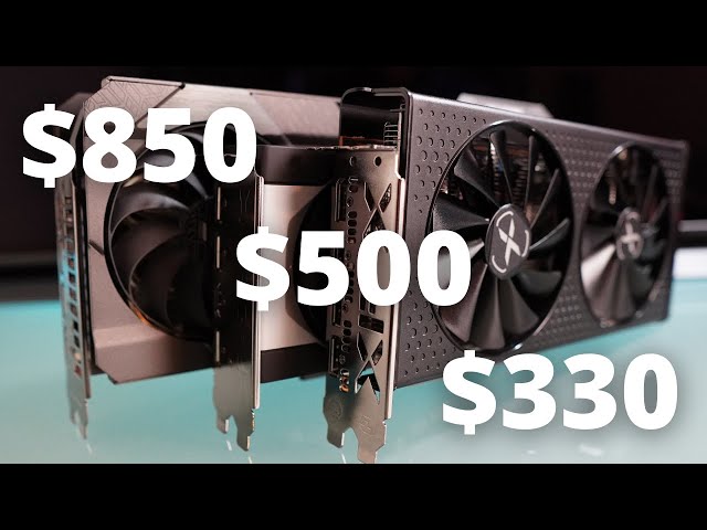 What does a stronger GPU actually buy?
