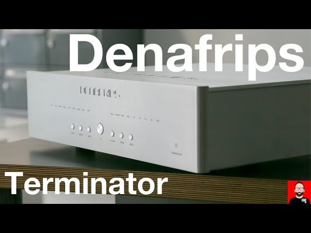 Denafrips Terminator DAC review