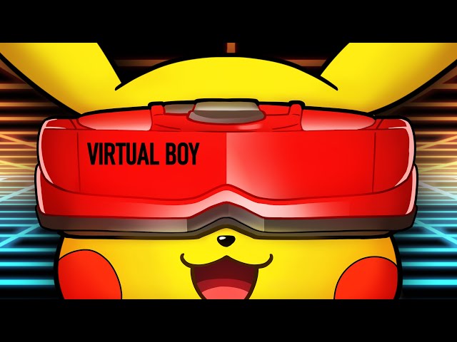 How Nintendo accidentally ruined the Virtual Boy