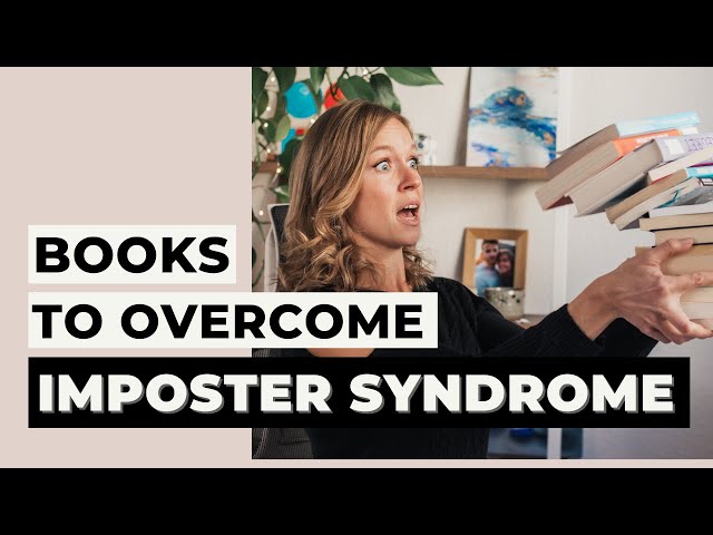 Dealing with Imposter Syndrome: Book Recommendations