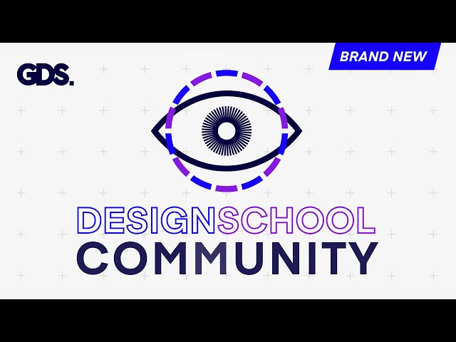 Join The Design School Community!
