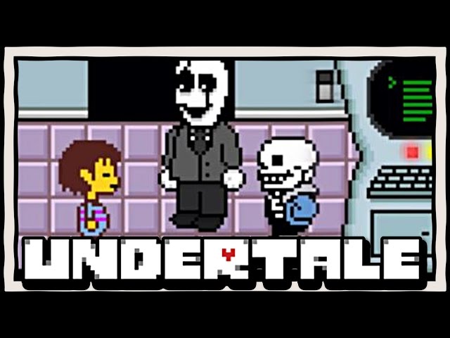 GASTER RETURNS! "Don't Forget" [Undertale Fan-Made Sequel] Gameplay