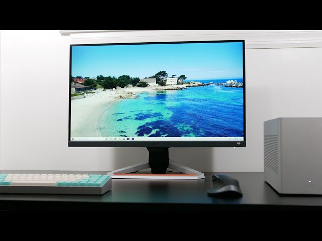 BenQ MOBIUZ EX2710 Review – Awesome 27″ 1080P 144Hz IPS Monitor With 1ms Response Time!