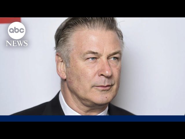New criminal charges for Alec Baldwin in 'Rust' shooting