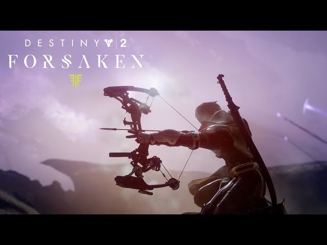 Destiny 2: Forsaken – Official Reveal