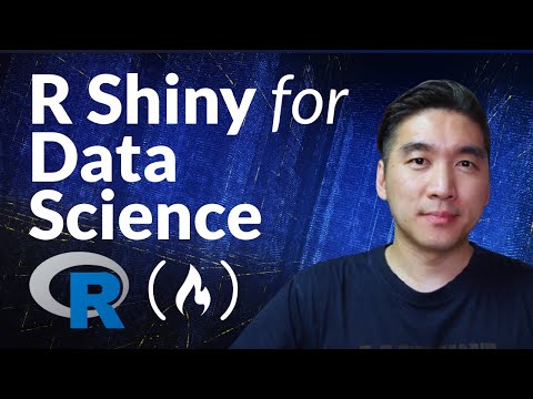 R Shiny for Data Science Tutorial – Build Interactive Data-Driven Web Apps