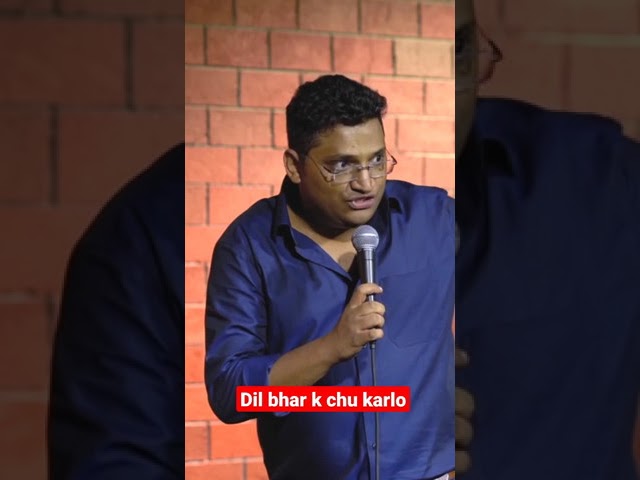 CHU NAHI KARI |Stand up comedy Gaurav Gupta