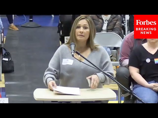 Viral Video: Mother Confronts School Board After Elementary School Secretly Transitioned Her Child