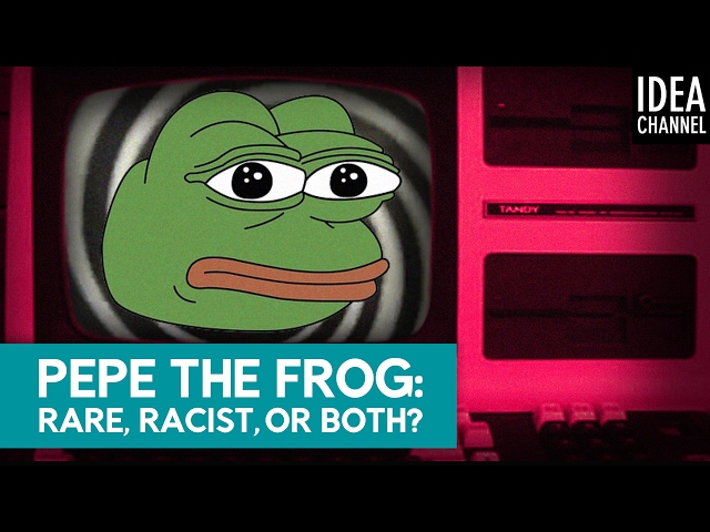 Pepe: Rare, Racist or Both?
