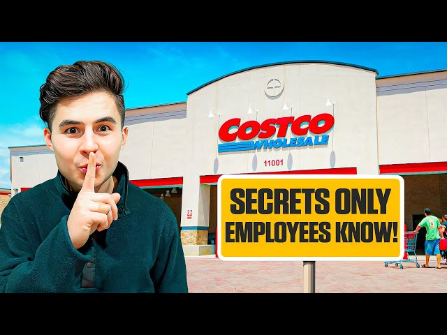 9 SHOPPING SECRETS Costco DOESN'T Want You To Know