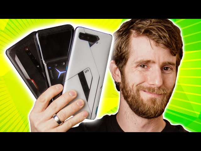 Why do 'Gaming' Phones Exist??