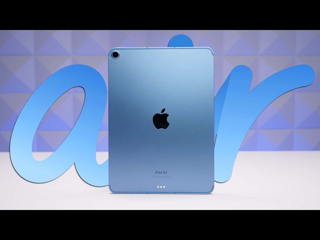 iPad Air 5 M1 Review: More Powerful Than 'Air'ver