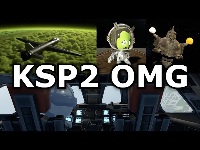What Did I Do After The Launch of Kerbal Space Program 2