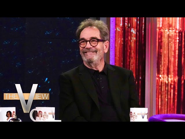 Huey Lewis Is Rocking Broadway With 2 Musicals Featuring His Discography  | The View