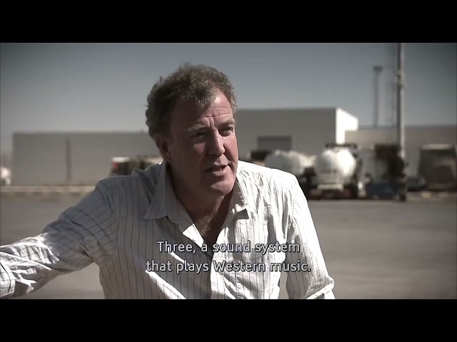 Top Gear Middle East Special Directors Cut 14