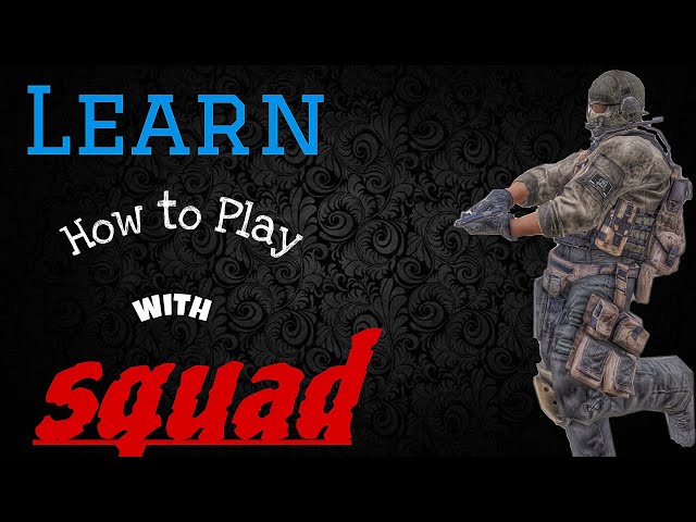 LEARN HOW TO PLAY IN A PRO SQUAD - TIPS & TRICKS