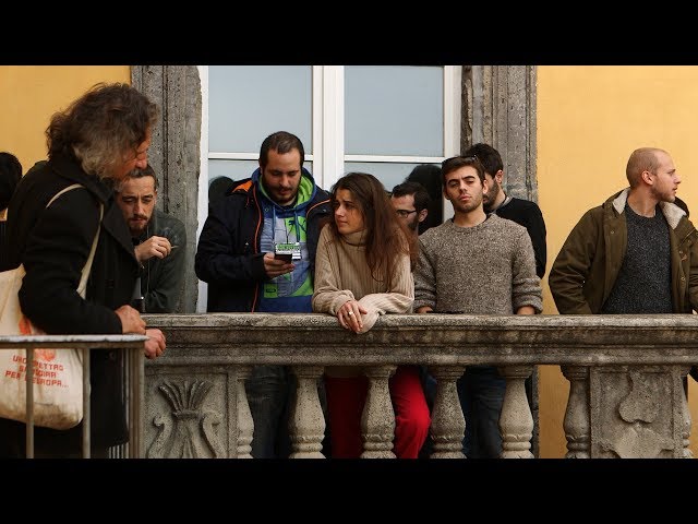 Italiens verlorene Jugend – Auswandern als Chance (Doku)