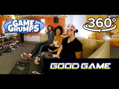 Episode 3: Good Game VR Watch Party