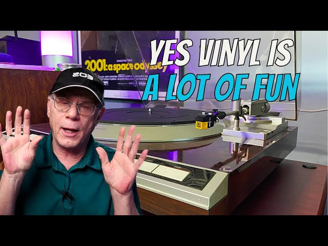 Vinyl Records Worse Than I Remember? Final Thoughts