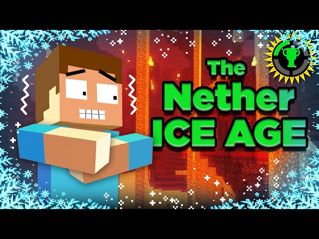 Game Theory: Minecraft, The FROZEN Nether