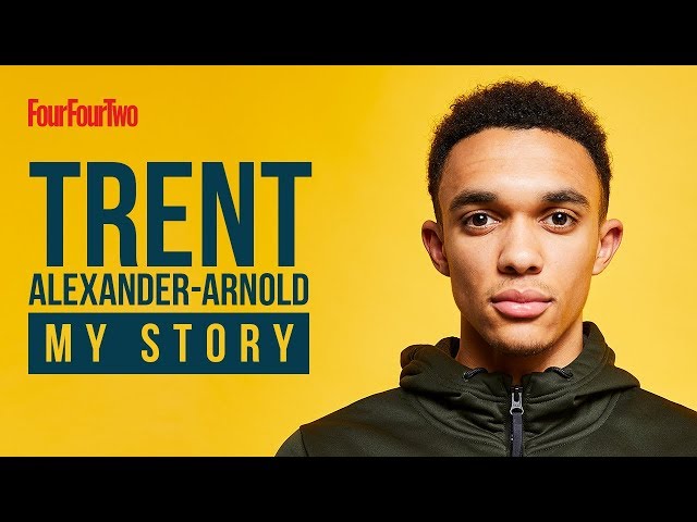 Trent Alexander-Arnold Tells His Amazing Story | Local Lad To Premier League Star