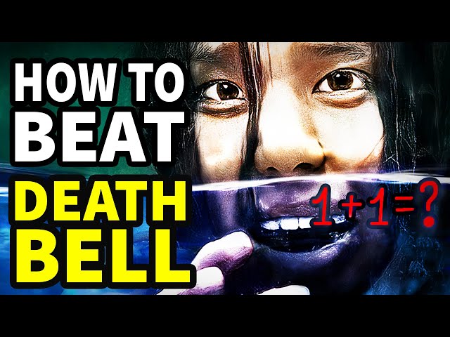 How To Beat The HIGH SCHOOL DEATH GAME In "Death Bell"