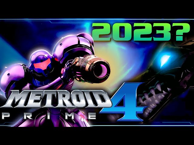 Metroid Prime 4 Coming Sooner Than You May Think...